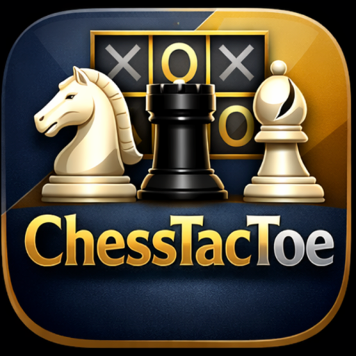 ChessTacToe Icon